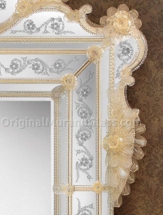 Baron - Venetian Mirror